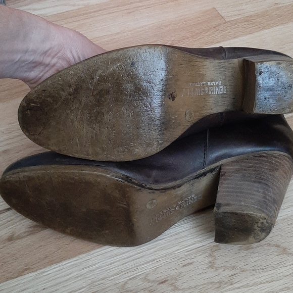 Ralph Lauren Denim & Supply ankle boots - Picture 4 of 6